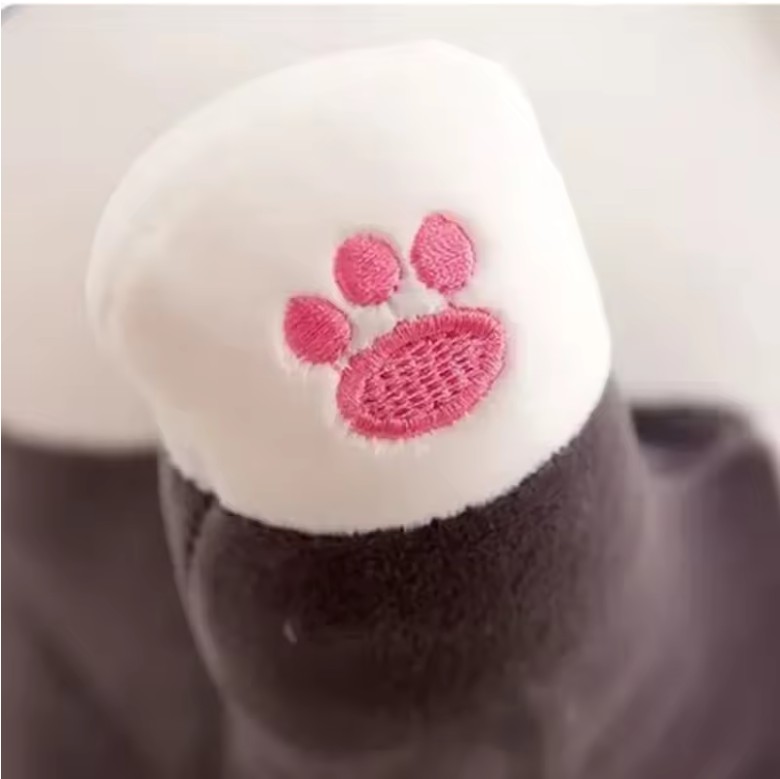 Lovely Husky Body Pillow – Soft Side Sleeping Plush 50–130cm, Gift for Friends & Home Decor - Image 5