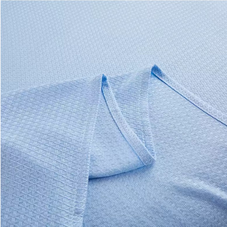 100% Bamboo Fiber Summer Quilt – Lightweight, Breathable & Soft Air Conditioning Blanket - Image 3